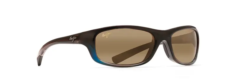 Maui Jim Kipahulu Sunglasses – Bronze Hcl® Tropical Lens System 1