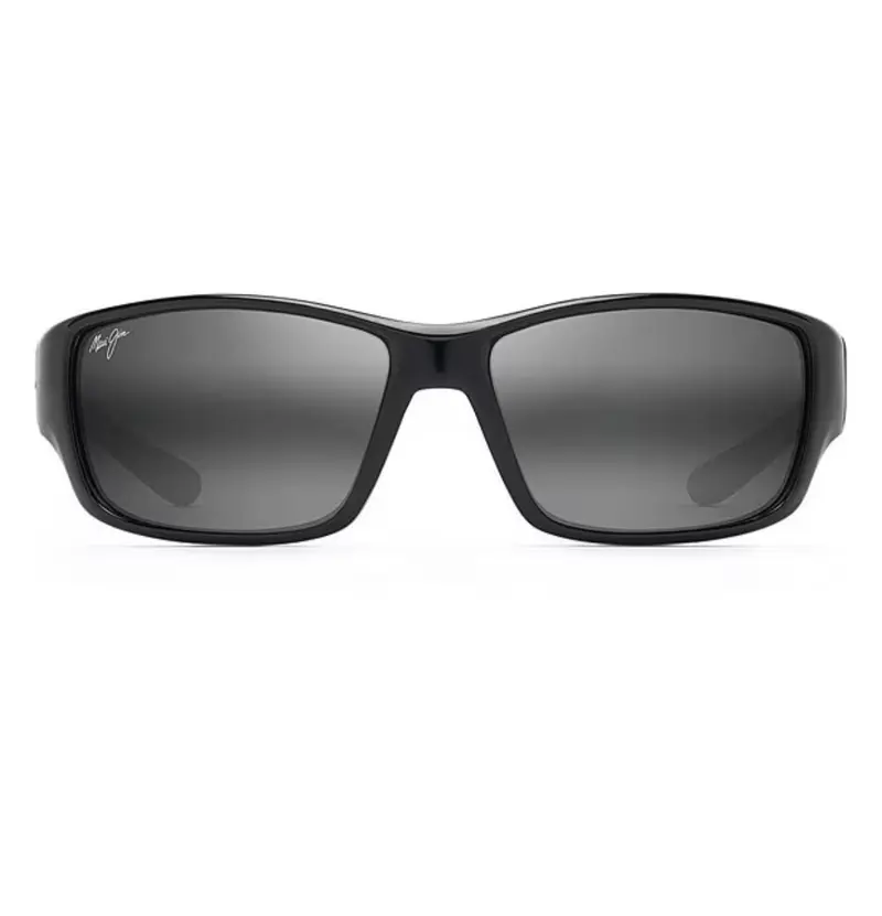 Maui Jim Local Kine Sunglasses (Model Mj810-07E) – Polarized Coastal Style 1