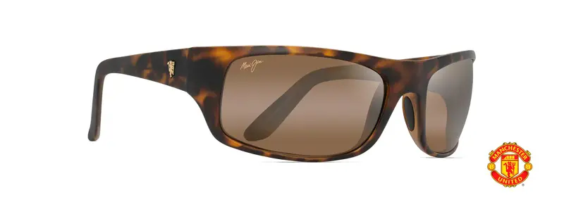 Maui Jim Peahi Sunglasses – Bronze Hcl® Coastal Lens Technology 1