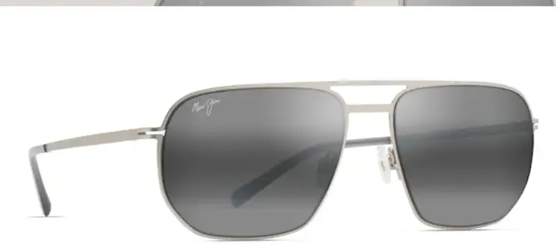 Maui Jim Shark Cove Polarized Sunglasses – Bhi Authorized 1