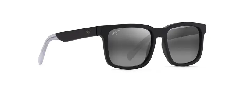 Maui Jim Stone Shack Sunglasses – Neutral Grey Modern Frame 1