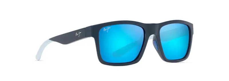 Maui Jim The Flats Sunglasses – Blue Hawaii Lens Collection 1