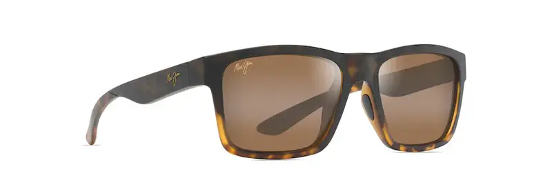 Maui Jim The Flats Sunglasses – Bronze Hcl® Polarized Lenses 1
