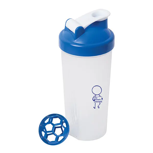Max 20 Oz Cross-Training Shaker Bottle With Leak-Proof Design 1