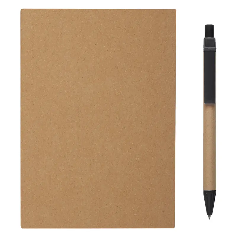 Meeting Mate Executive Notebook Set – Includes Pen & Sticky Flags 1