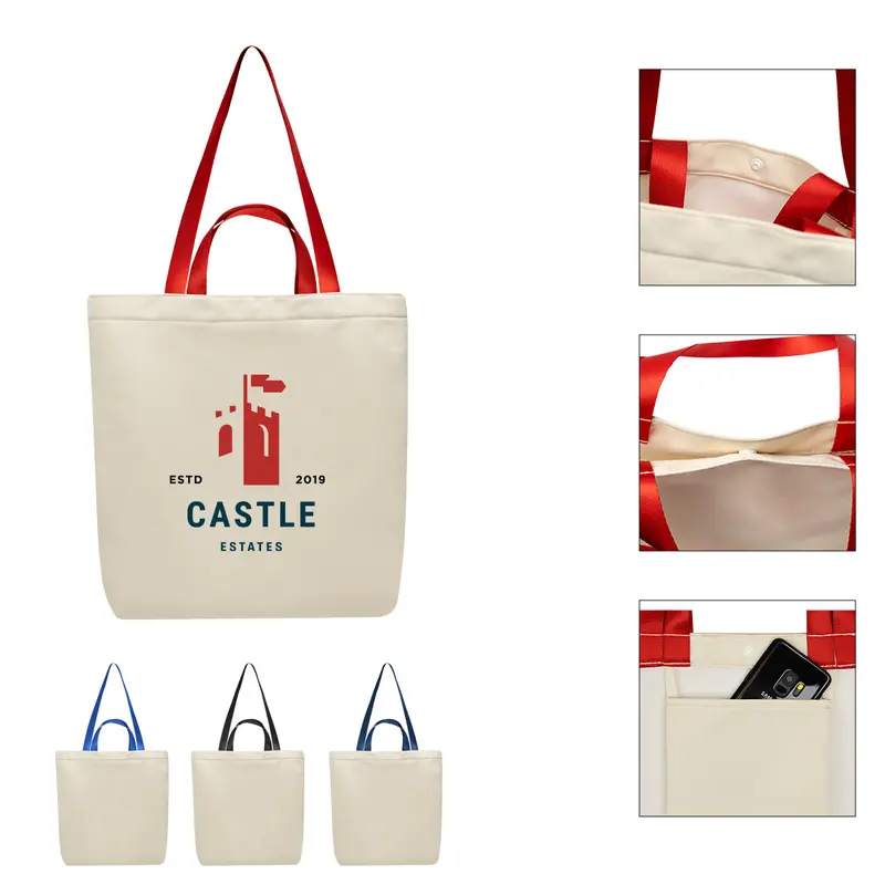 Melissa Structured Tote – Versatile Medium-Size Carryall Bag 1