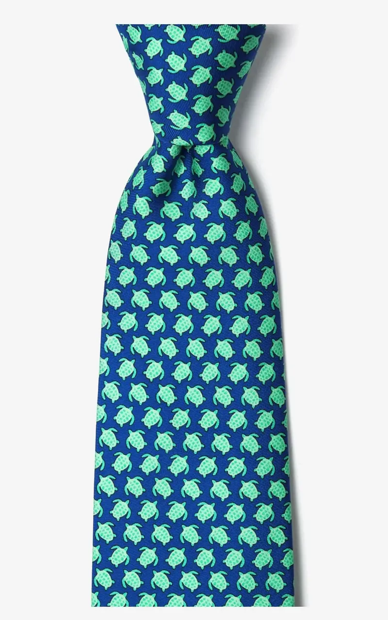 Men’S Alynn Silk Necktie – Premium Woven Dress Accessory 1