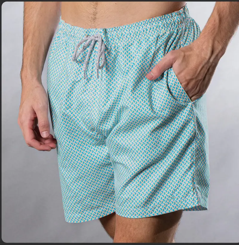 Michael'S Cyclist Liner Swim Trunks For Men – Performance-Fit Athletic Swimwear 1