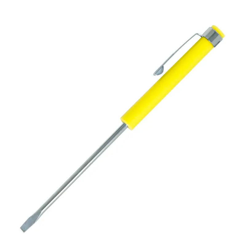 Mini Flathead Screwdriver – Compact Slot-Type Hand Tool 1
