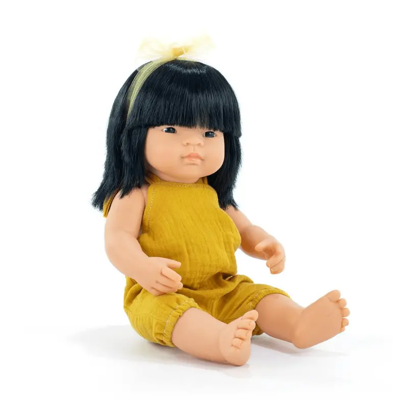 Miniland Asian-Representation Doll – 38Cm 1