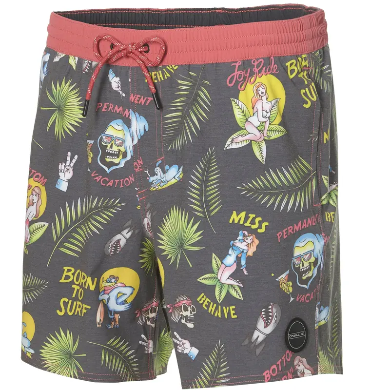 Mission 17" Swim Short – All-Day Comfort Cut 1
