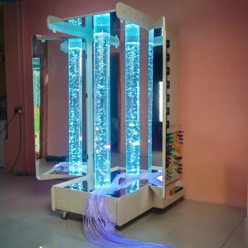 Mobile Sensory Room Solution – Lightweight & Foldable 1