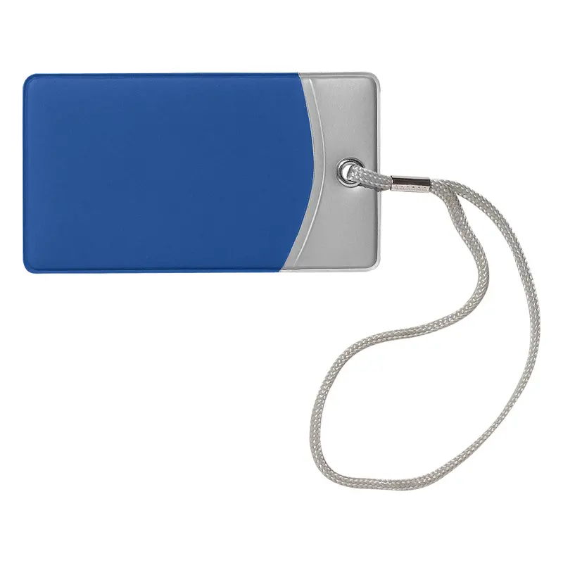 Modern Minimalist Luggage Tag – Mod Collection 1