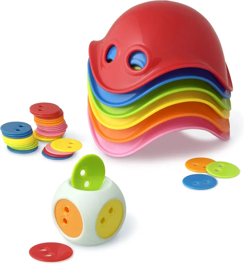 Moluk Bilibo Interactive Play Set With Storage Box 1