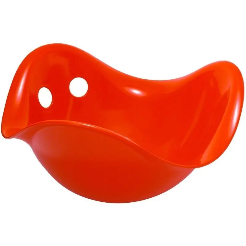 Moluk Bilibo Toddler Toy – Red Sensory Shell 1