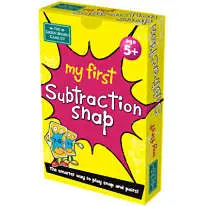 My First Subtraction Snap — Fun Math Learning Game 1