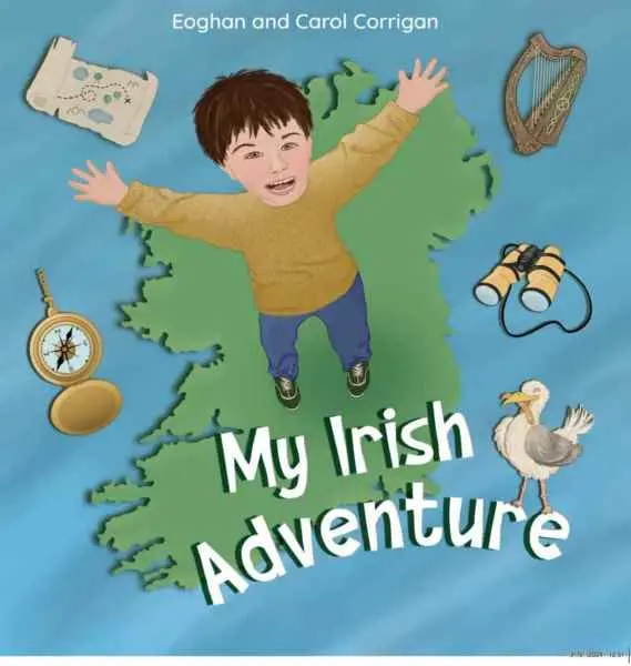 My Irish Adventure – Educational Storybook & Activity Set 1