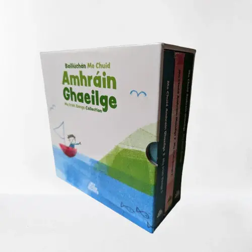 My Irish Books Box Set: Bailluchain (3-Book Collection) 1
