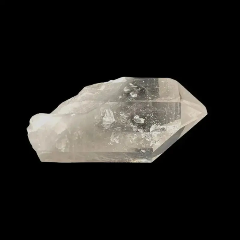 Natural Arkansas Quartz Crystal Point Specimen 1