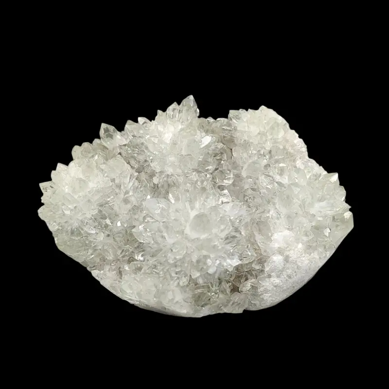Natural Green Anandalite Crystal – India-Mined Specimen 1