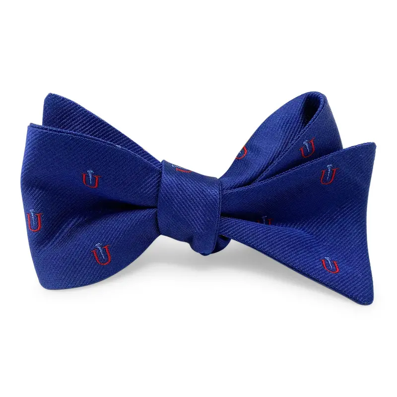 Navy Screw You Bow Variant 1
