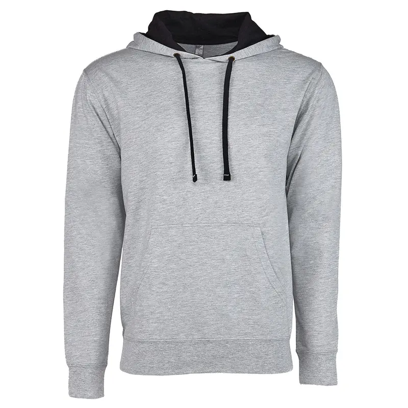 Next Level Laguna French Terry Hoodie – Unisex Pullover Sweatshirt 1