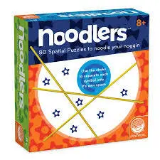 Noodlers Puzzle Box – Brain-Teasing Sequential Logic Challenge 1