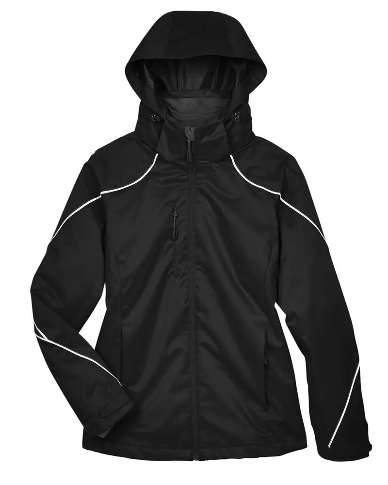 North End Angle Women'S 3-In-1 Jacket – All-Season Versatile Outerwear 1