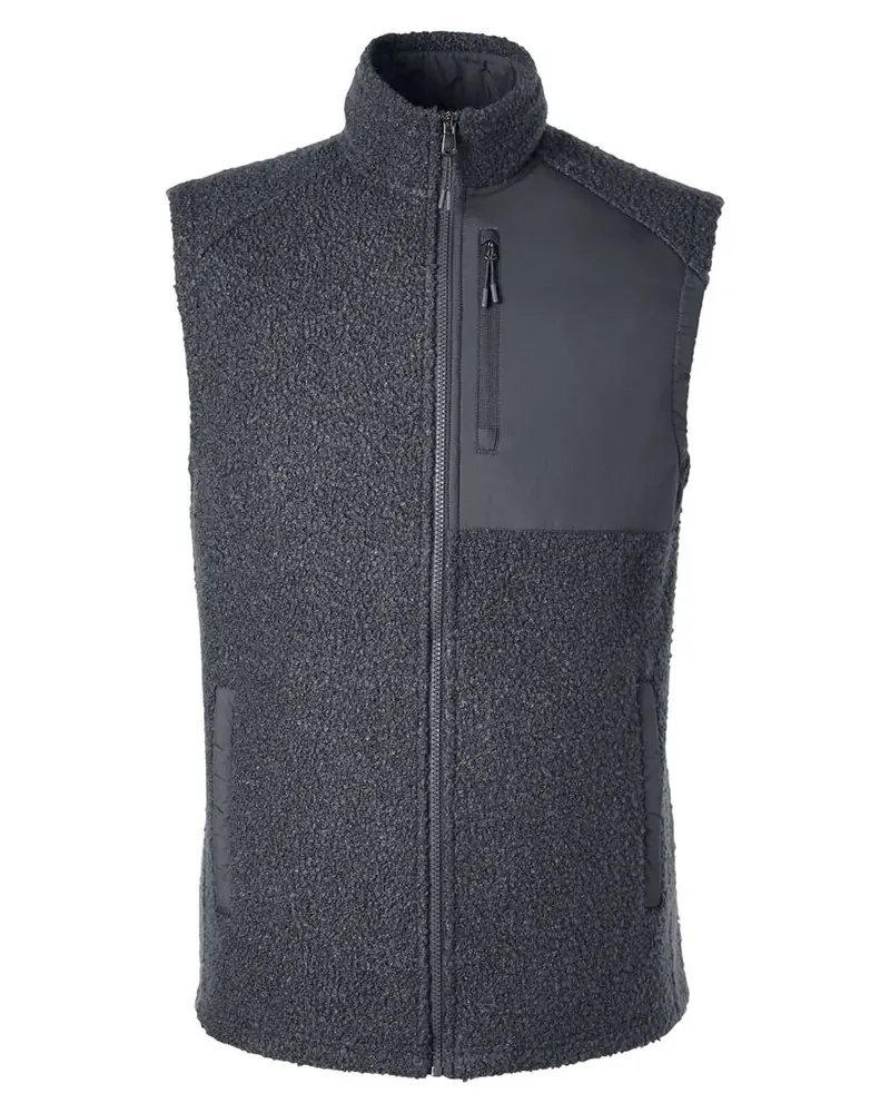 North End Aura Fleece Vest For Men 1