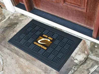 Official Cleveland Cavaliers Logo Doormat – Nba Champions Edition 1