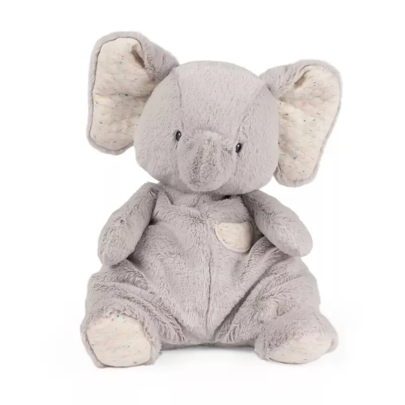 Oh So Snuggly Plush Elephant Stuffed Animal 1