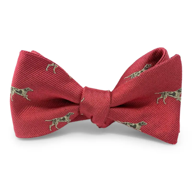 On Point Orange Bow For Kids And Adults 1