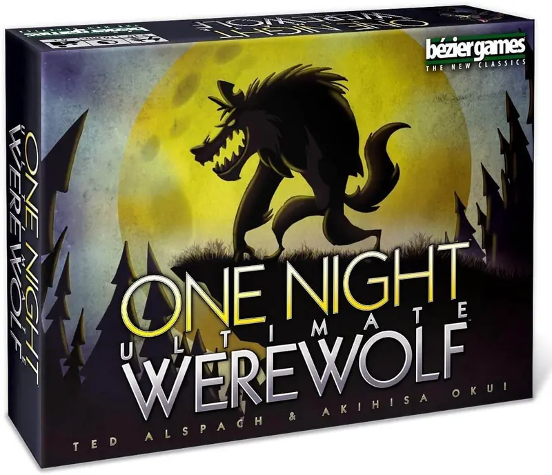 One Night Ultimate Werewolf – Fast-Paced Social Deduction Game 1