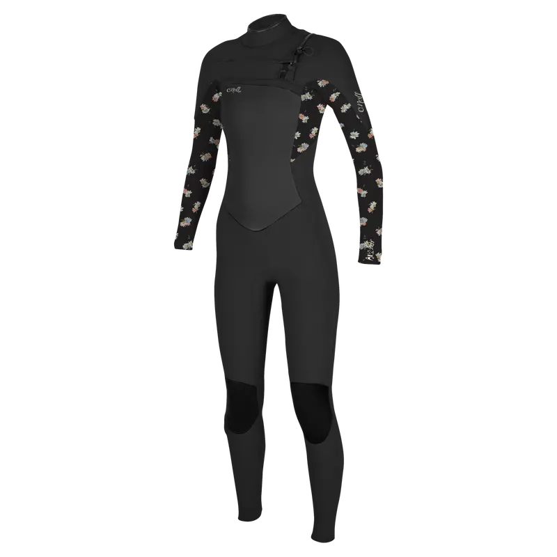 O’Neill Epic 5/4Mm Chest-Zip Full Wetsuit