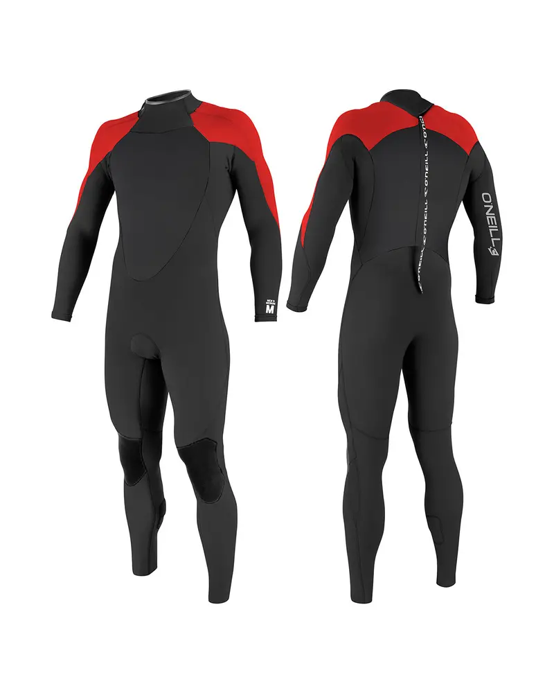 O'Neill Gbs 5/3Mm Back-Zip Full Wetsuit 1