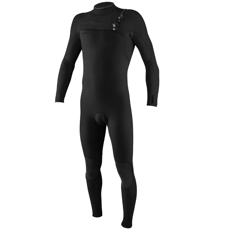 O'Neill Hyperfreak 4/3+ Chest-Zip Wetsuit 1
