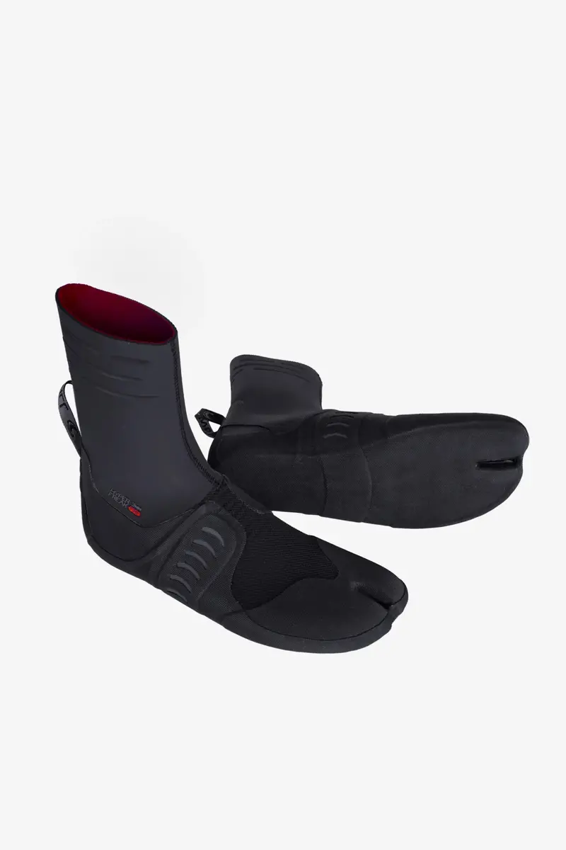 O'Neill Hyperfreak Fire 3Mm Surf Boot – Thermal Neoprene Footwear 1