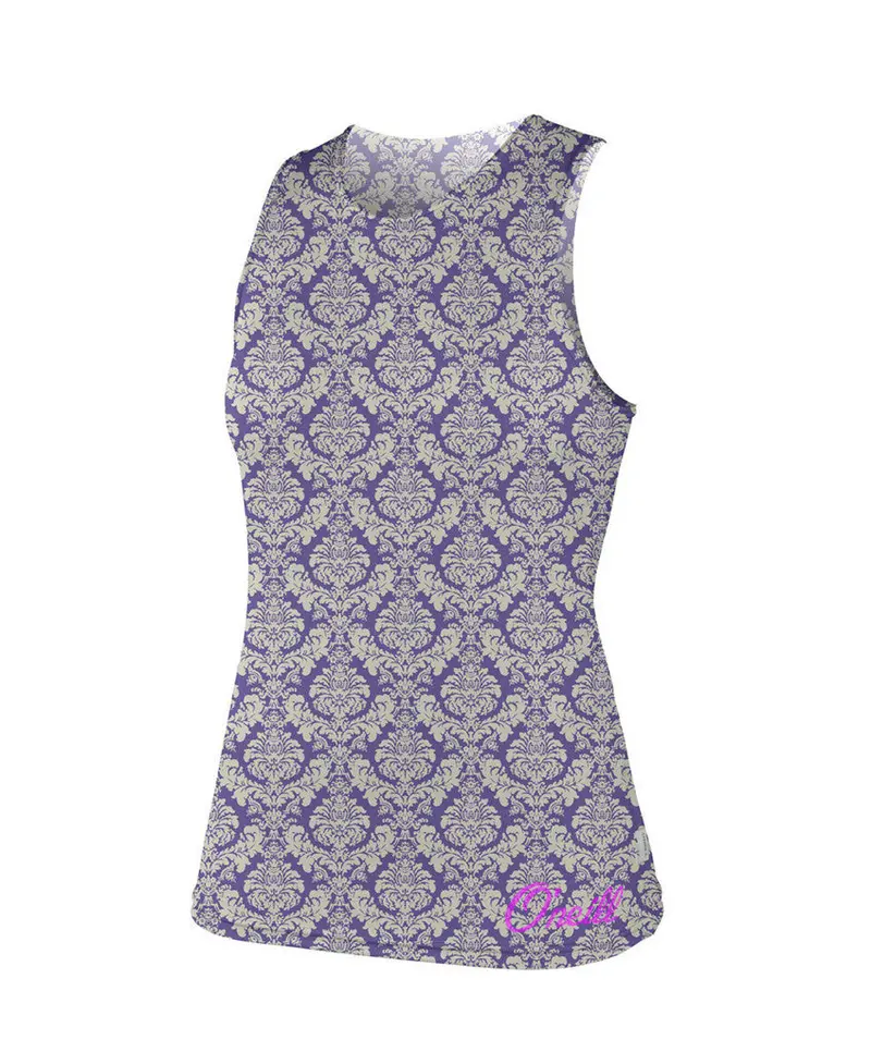 O'Neill Printed Surf Tank Top For Men 1