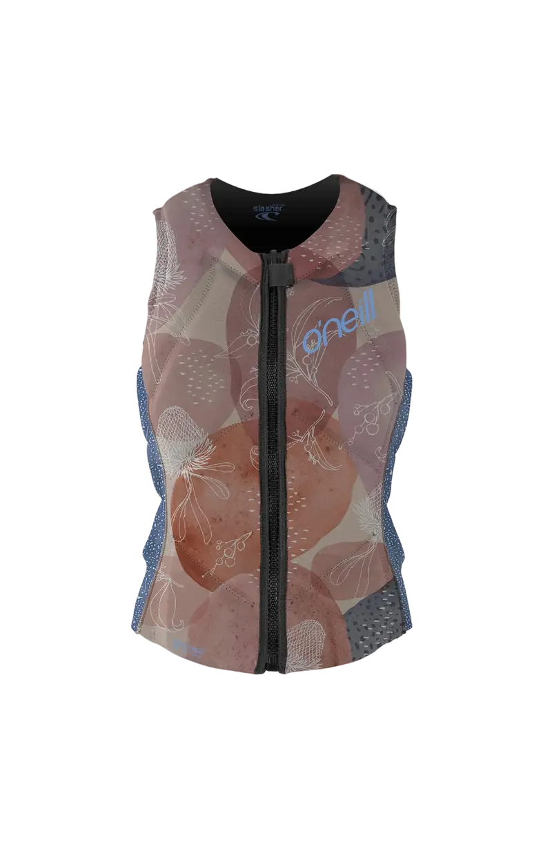 O'Neill Slasher Comp Vest – Performance-Fit Buoyancy Vest 1