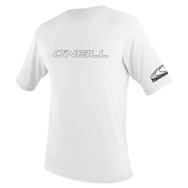 O'Neill Youth Basic Skins Short-Sleeve Sun Shirt 2