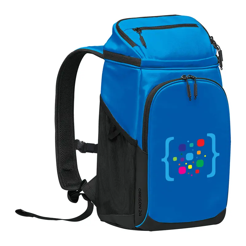 Oregon 24 Insulated Backpack Cooler By Stormtech – All-Day Cold Retention 1