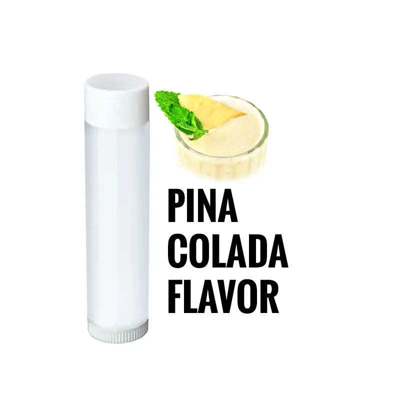 Organic Natural Lip Balm With Shea Butter 1