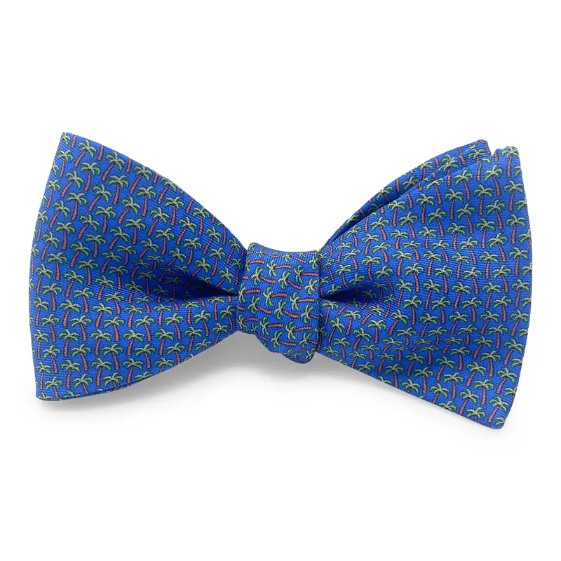 Panama Blue Bow 1