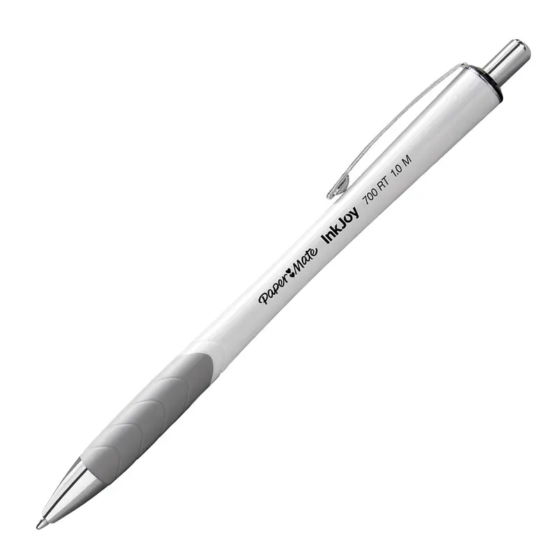 Papermate Ink Joy 700 Retractable Red Ink Ballpoint Pen 1