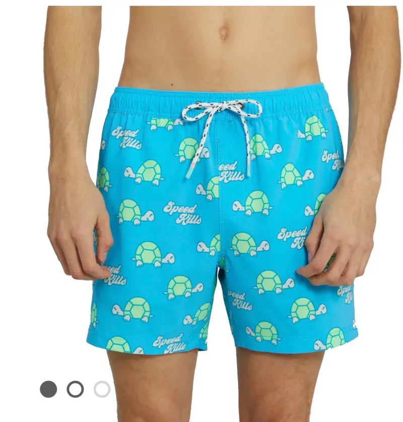 Party Pants Men'S Quick-Dry Swim Trunks – Bhi 1