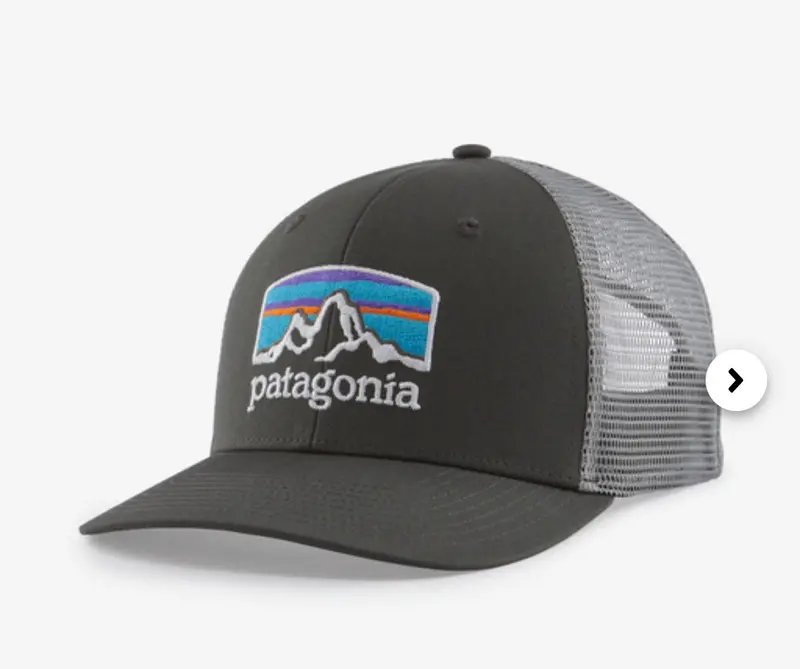 Patagonia Fitz Roy Horizons Adjustable Trucker Hat – Bhi