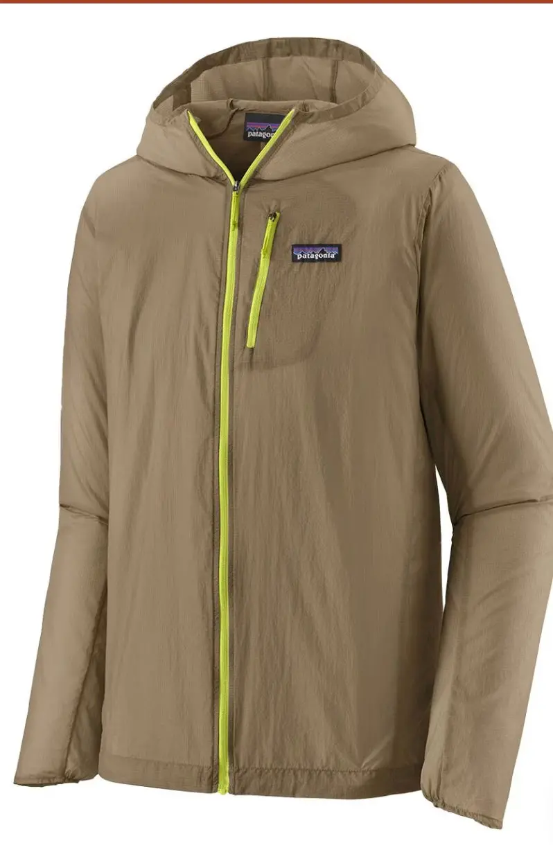Patagonia Houdini Lightweight Windbreaker – Bhi 1