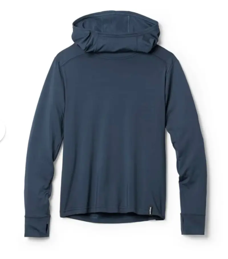 Patagonia Kids' Cap Cool Hoodie – Lightweight Cotton Blend Hoodie 1