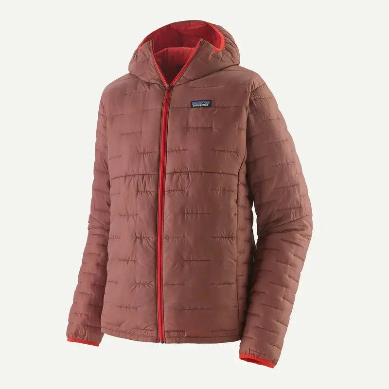 Patagonia Men’S Micro Puff Hooded Insulated Jacket – Lightweight Warmth