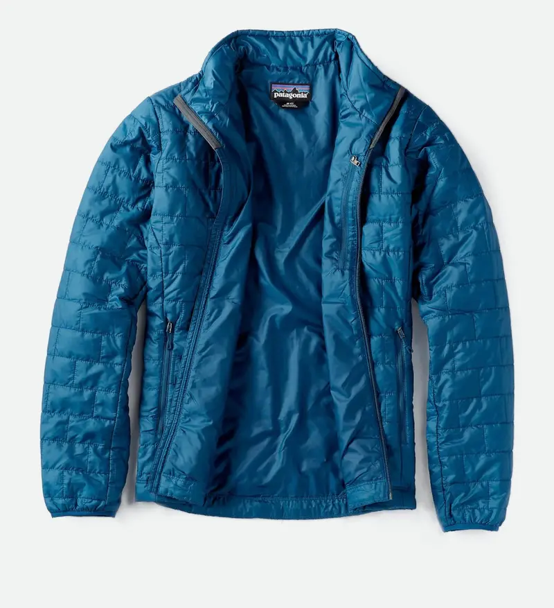 Patagonia Men'S Nano Puff Jacket – Weather-Resistant Down Alternative 1